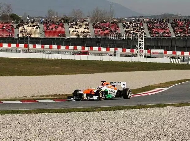 Paul di Resta Titel-Bild zur News: Paul di Resta