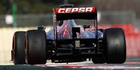 Bild zum Inhalt: Toro Rosso mit vorsichtigem Optimismus nach Melbourne