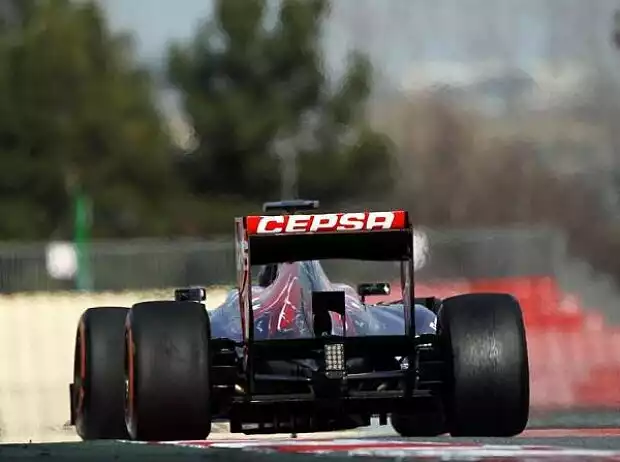 Daniel Ricciardo Titel-Bild zur News: Daniel Ricciardo
