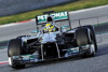Bild zum Inhalt: Mercedes tritt trotz Bestzeit auf die Bremse