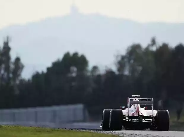 Fernando Alonso Titel-Bild zur News: Fernando Alonso
