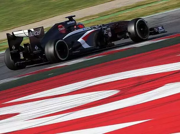 Nico Hülkenberg Titel-Bild zur News: Nico Hülkenberg