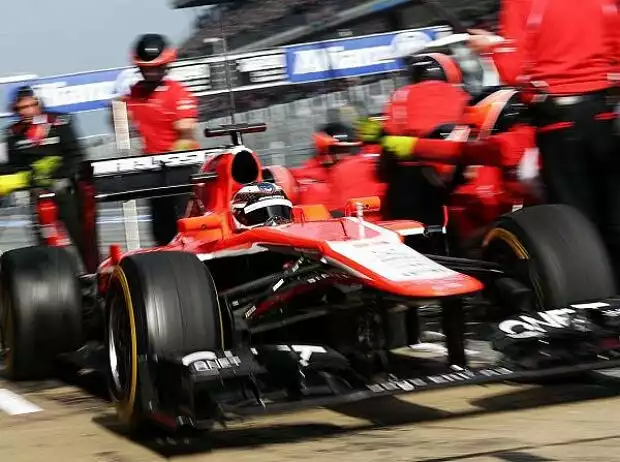 Titel-Bild zur News: Jules Bianchi