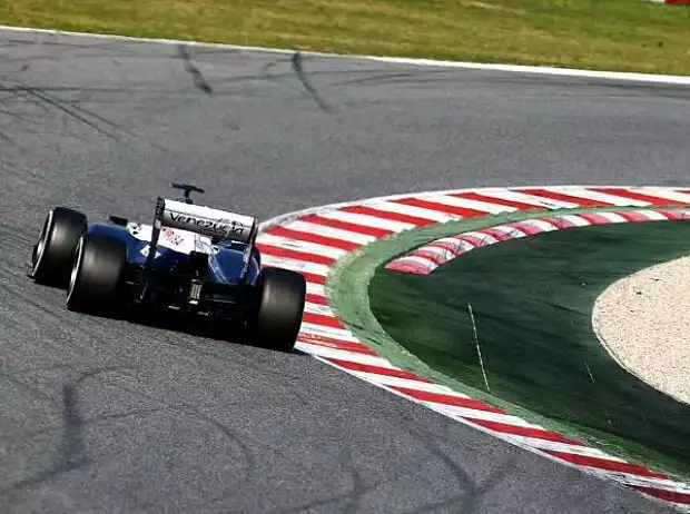 Pastor Maldonado Titel-Bild zur News: Pastor Maldonado