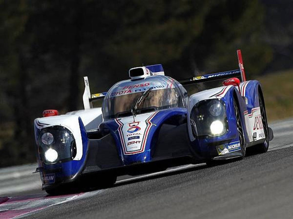 Buemi Davidson Sarrazin Wurz Lapierre