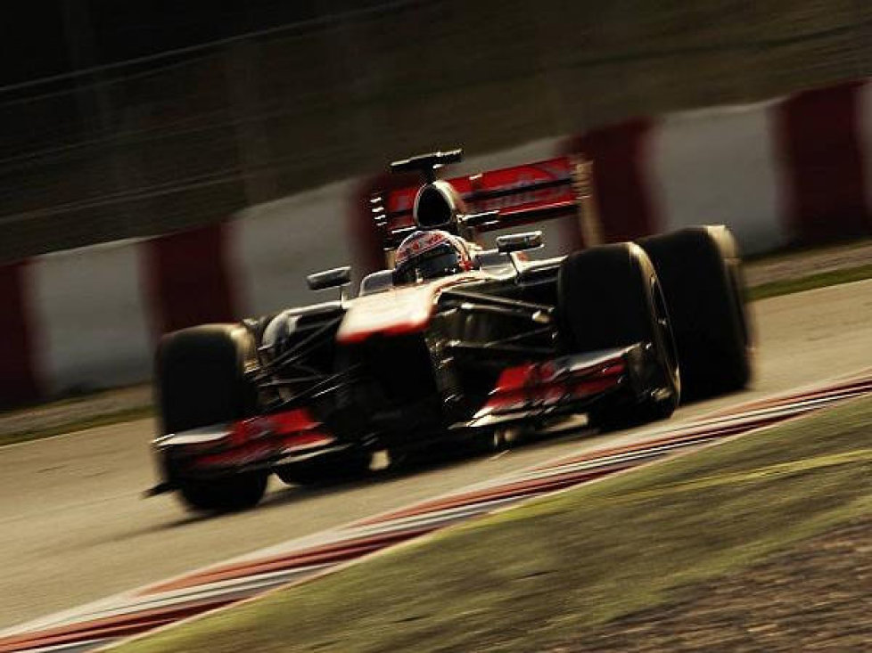 Jenson Button
