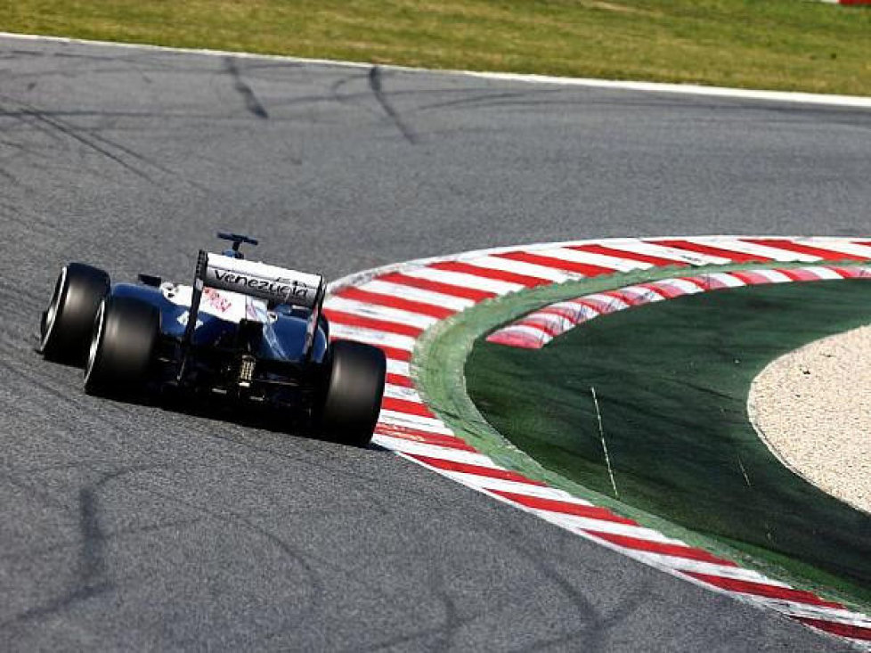 Pastor Maldonado