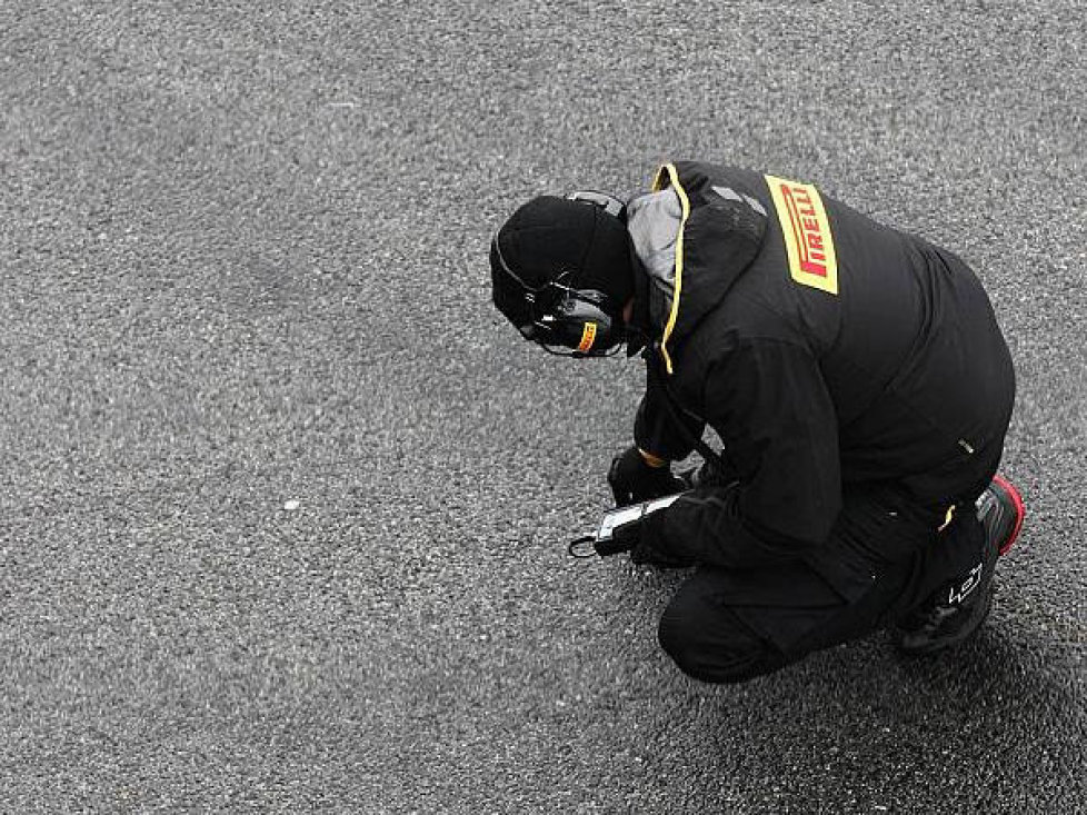 Pirelli-Mitarbeiter