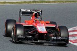 Jules Bianchi (Marussia) 