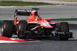 Jules Bianchi (Marussia) 