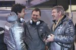 Toto Wolff, Aldo Costa und Ross Brawn (Mercedes) 