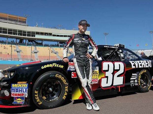 Kyle Larson Kyle Larson