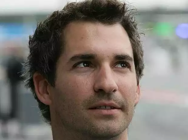 Timo Glock Titel-Bild zur News: Timo Glock