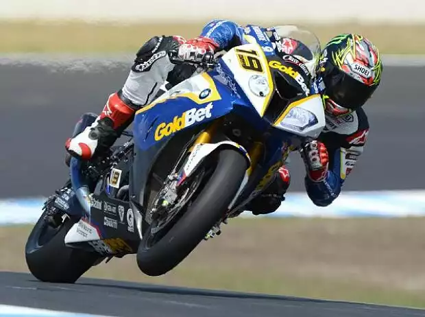 Chaz Davies Titel-Bild zur News: Chaz Davies