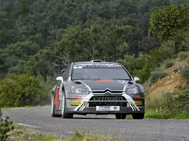 Robert Kubica Titel-Bild zur News: Robert Kubica