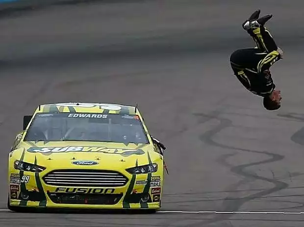 Carl Edwards Titel-Bild zur News: Carl Edwards