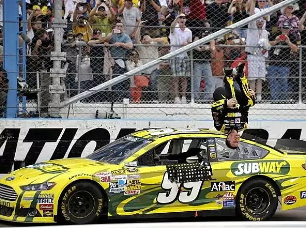 Carl Edwards Titel-Bild zur News: Carl Edwards