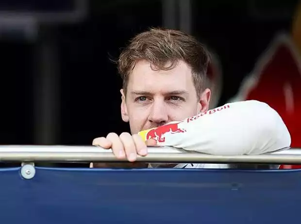 Sebastian Vettel Titel-Bild zur News: Sebastian Vettel