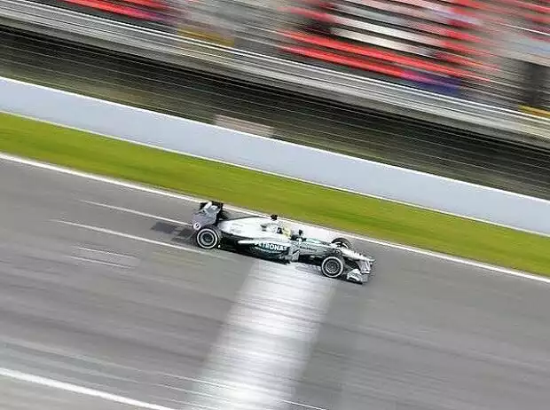 Nico Rosberg Titel-Bild zur News: Nico Rosberg
