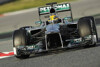 Bild zum Inhalt: Coulthard: Lewis will mehr als nur einen Sieg