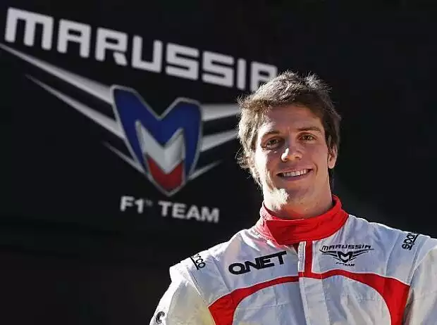 Luiz Razia Titel-Bild zur News: Luiz Razia