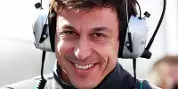 Bild zum Inhalt: Wolff tritt kräftig auf die Euphoriebremse