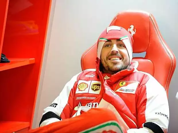 Fernando Alonso Titel-Bild zur News: Fernando Alonso