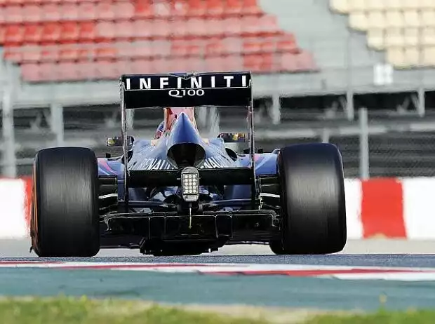 Sebastian Vettel Titel-Bild zur News: Sebastian Vettel