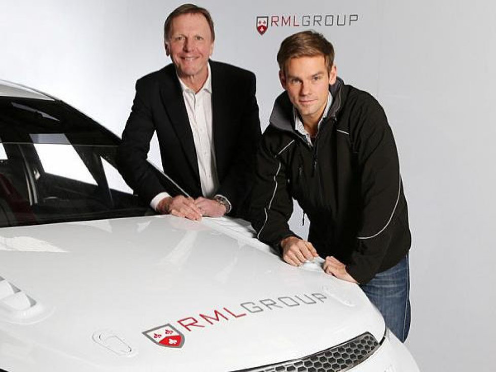 Ray Mallock, Tom Chilton