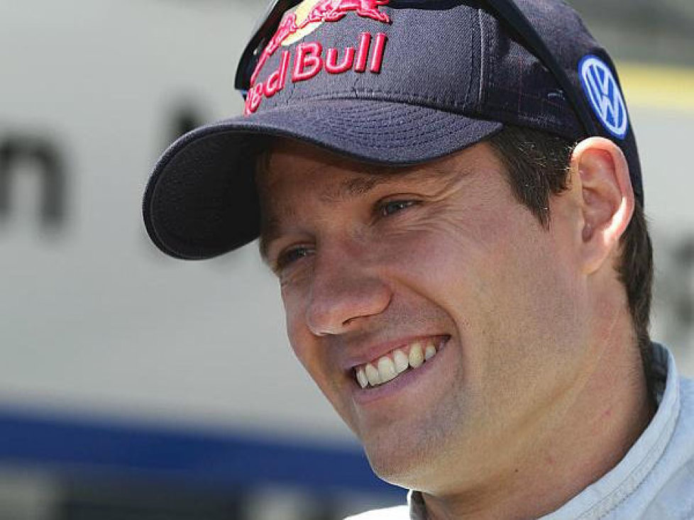 Sebastien Ogier