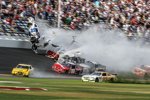 Der Horrorcrash von Daytona