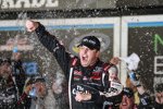 Johnny Sauter siegt im Truck-Rennen