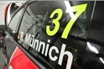 Münnich-SEAT-Test am Slovakiaring