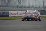 Münnich-SEAT-Test am Slovakiaring