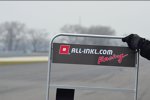 Münnich-SEAT-Test am Slovakiaring