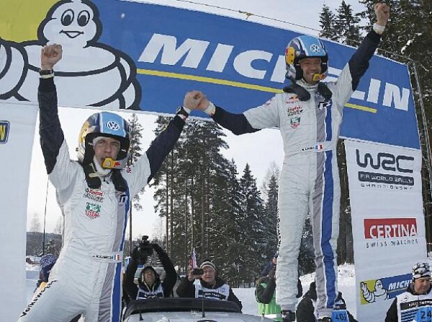 Sebastien Ogier Sebastien Ogier