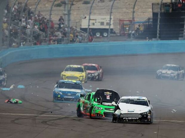 David Ragan, Danica Patrick