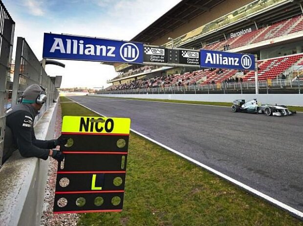 Nico Rosberg Nico Rosberg