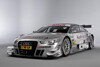 Bild zum Inhalt: Weltpremiere in Genf: Audi RS 5 DTM vorgestellt
