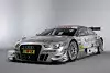 Bild zum Inhalt: Weltpremiere in Genf: Audi RS 5 DTM vorgestellt