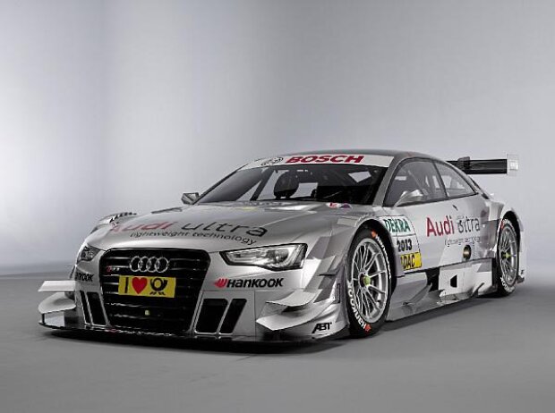 Titel-Bild zur News: Audi RS 5 DTM