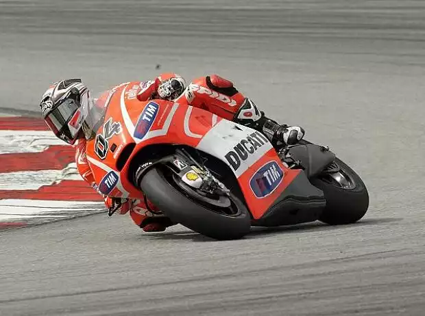 Andrea Dovizioso Titel-Bild zur News: Andrea Dovizioso