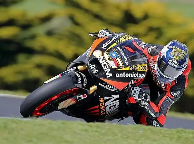 Colin Edwards Titel-Bild zur News: Colin Edwards