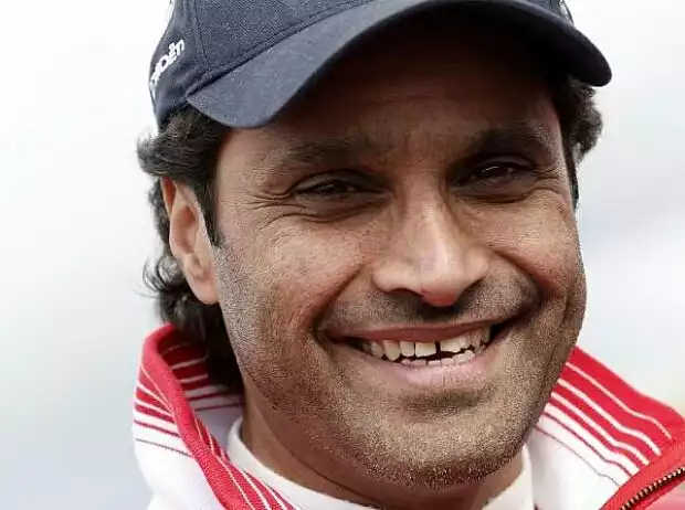 Nasser Al-Attiyah Titel-Bild zur News: Nasser Al-Attiyah