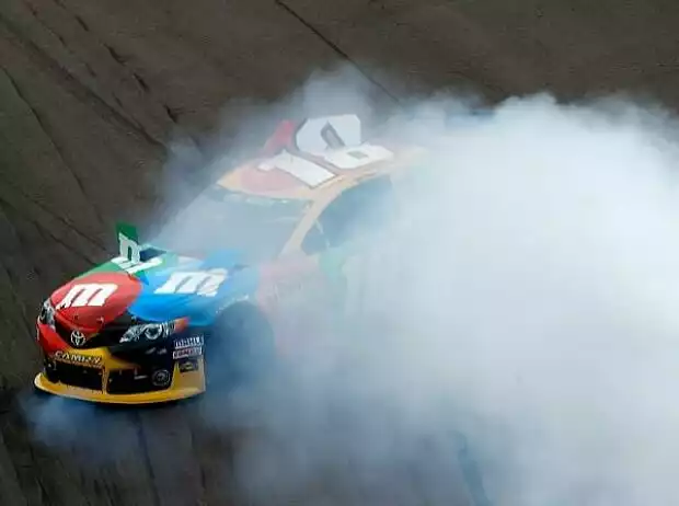 Kyle Busch Titel-Bild zur News: Kyle Busch
