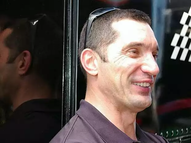 Max Papis Titel-Bild zur News: Max Papis