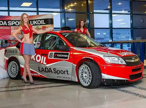 Lada Granta Titel-Bild zur News: Lada Granta