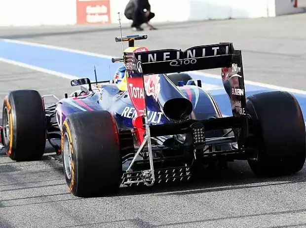 Sebastian Vettel Titel-Bild zur News: Sebastian Vettel