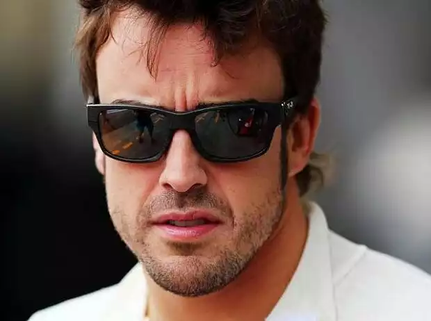 Titel-Bild zur News: Fernando Alonso