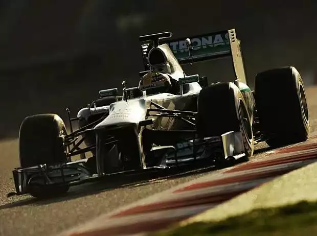 Titel-Bild zur News: Lewis Hamilton